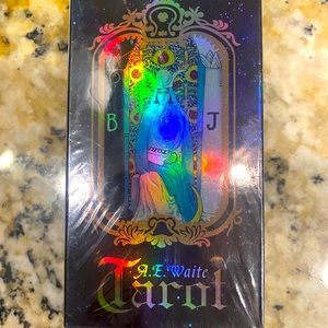 Tarot Cards A.E Waite